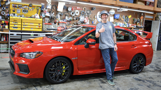 Ken Block Passes The Gymkhana Torch To Travis Pastrana